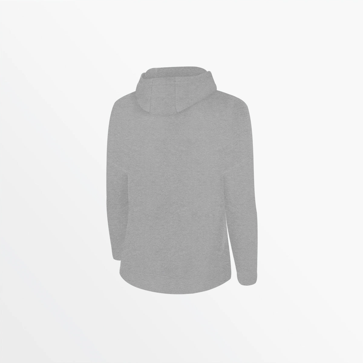 Biodegradable Fiber Composition Elasticized Waistband WOMEN'S STRIKE STAR PULLOVER HOODIE