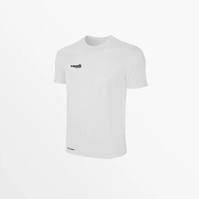 Seamless Construction Design Layered Collar MEN'S BASICS ??? TRAINING JERSEY