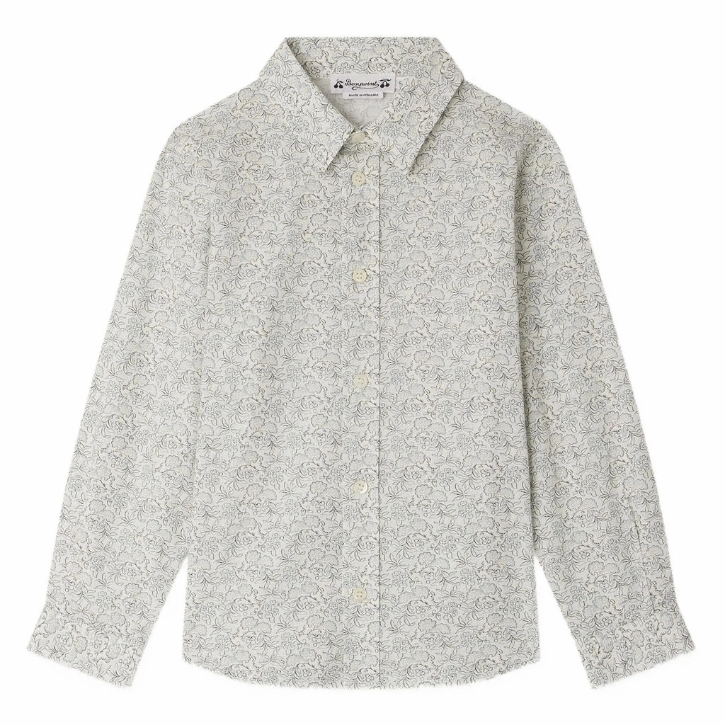 Bonpoint Daho Shirt AntiPillingSurface