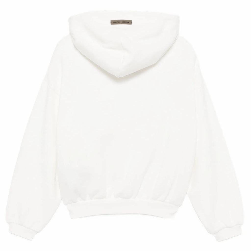 Fear of God Essentials Kids Fleece Hoodie Relaxed Look