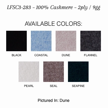 Soft Feel Cozy Fit Wear Textured Funnel Popover