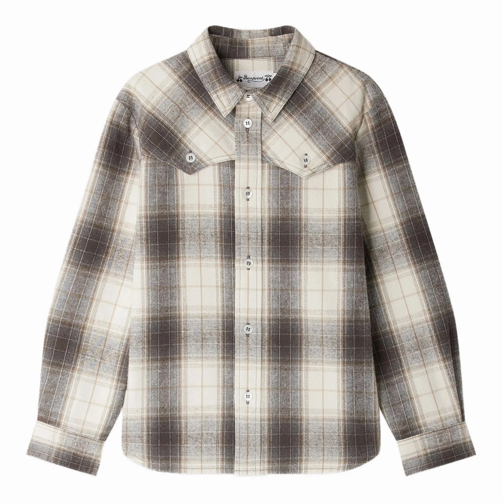 Bonpoint Jared Shirt PocketDetails Comfortable Cut