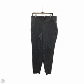 No Frills Fit Pants Cargo & Utility By Spanx In Grey, Size: 1x