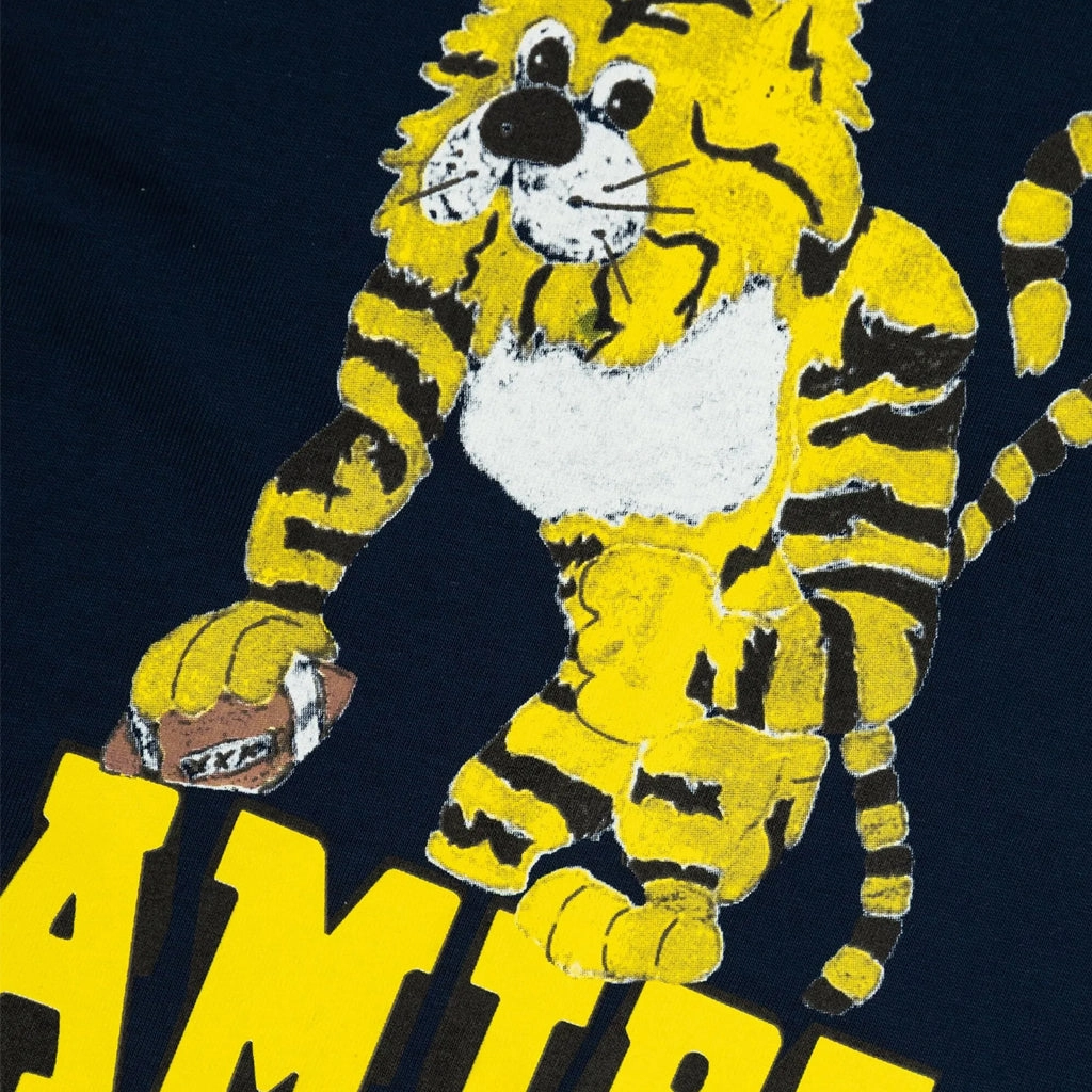 Modern Smart Simple Wear Amiri Kids Amiri Tiger Tee