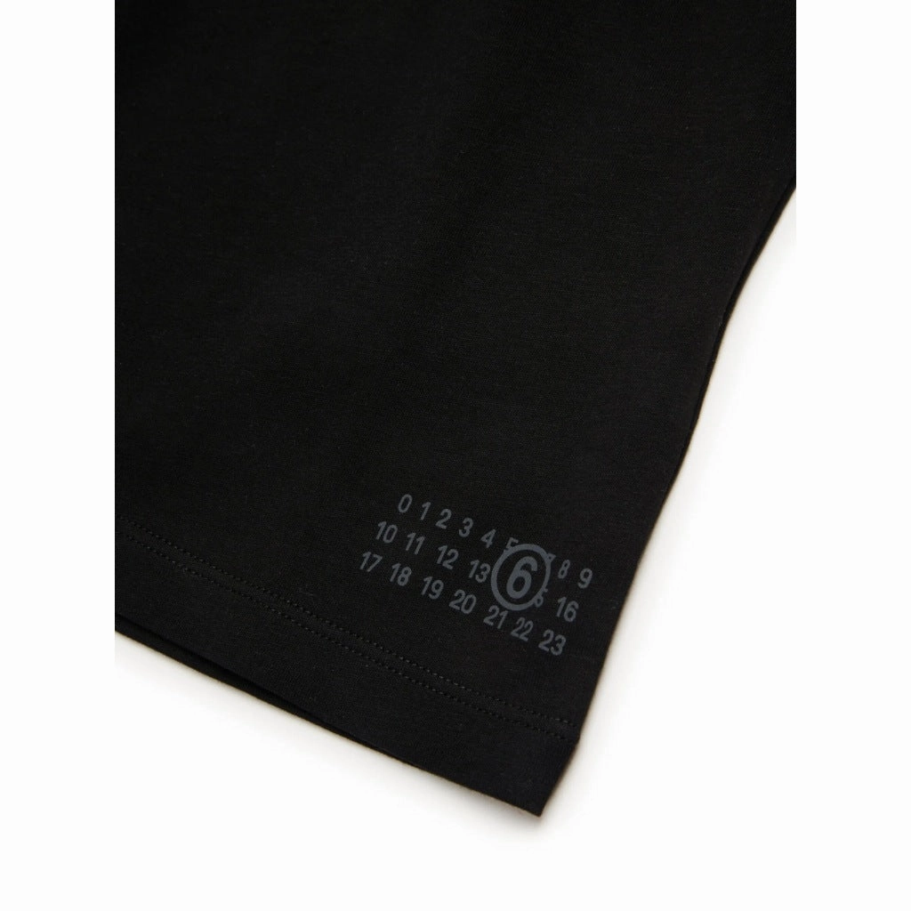 Activewear Top RelaxedFit MM6 Kids Logo Tank Top