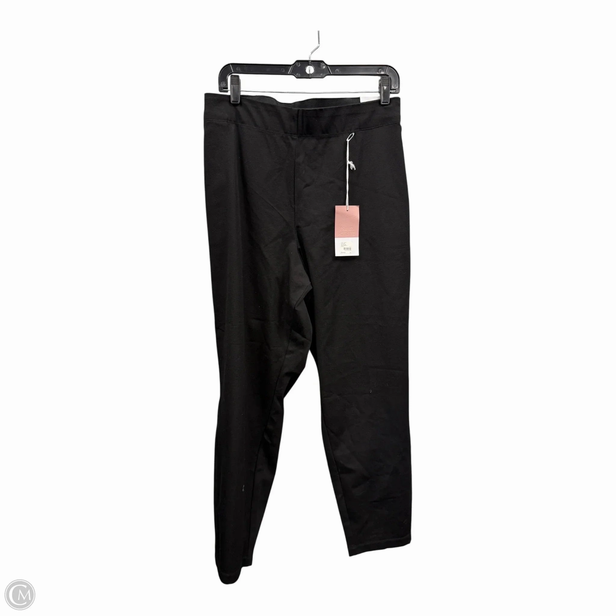 Ultra Stretch Pants Dress By Lane Bryant In Black, Size: 4x