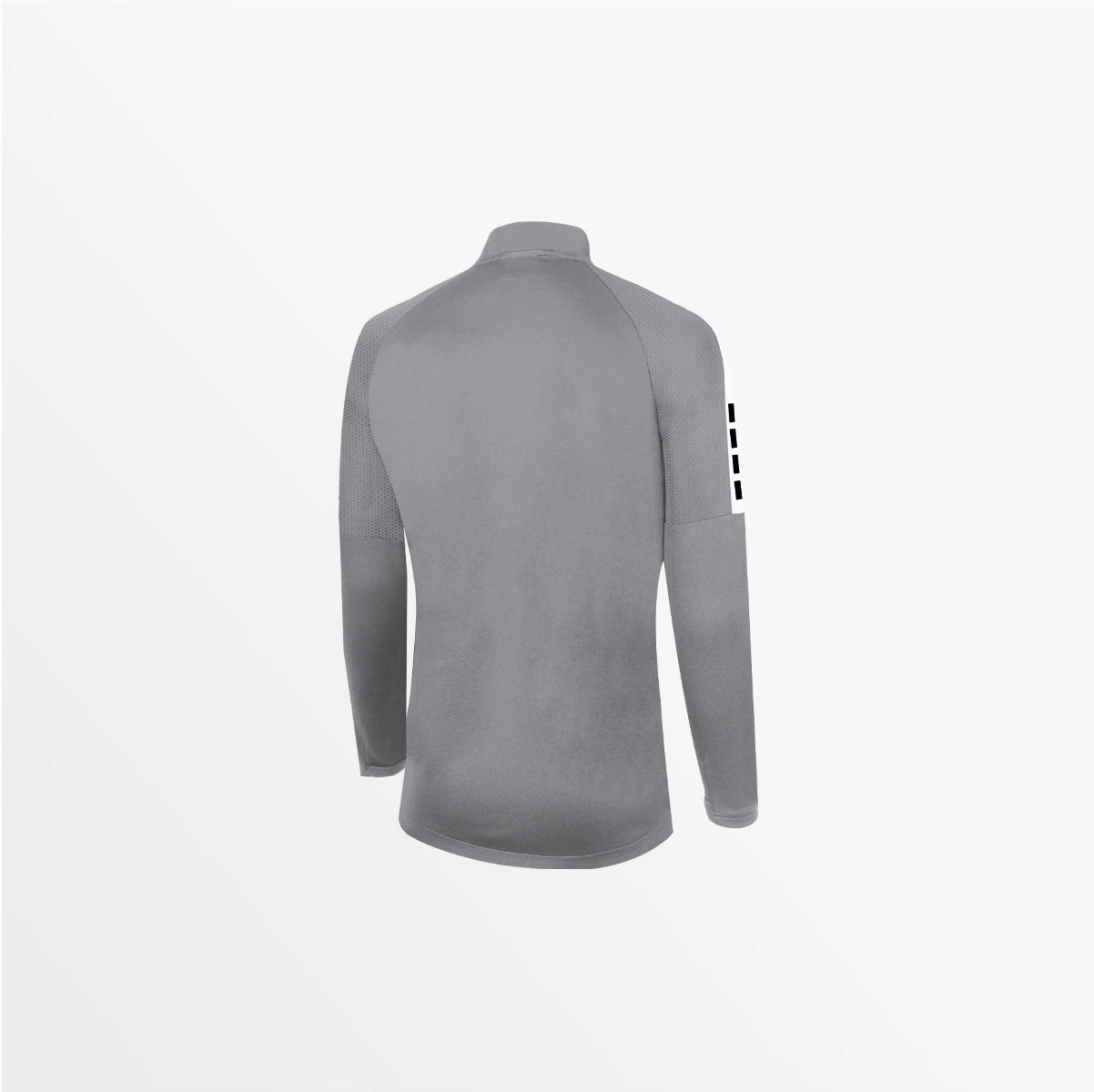 WOMEN'S MADISON 1/4 ZIP TECHNICAL TRAINING TOP Tagless Labeling Office Look