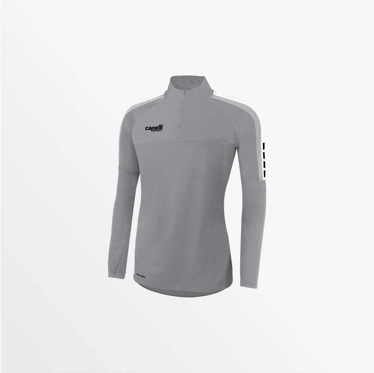 ThermalRegulationLayer WOMEN'S MADISON 1/4 ZIP TECHNICAL TRAINING TOP