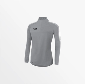 ThermalRegulationLayer WOMEN'S MADISON 1/4 ZIP TECHNICAL TRAINING TOP