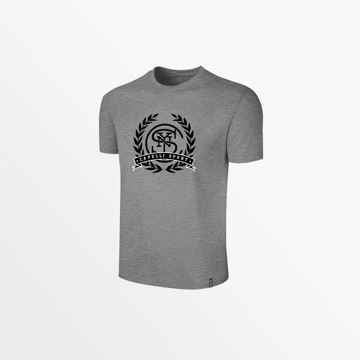 FadeResistantTechnology MEN'S ACADEMIA CIRCLE TEE