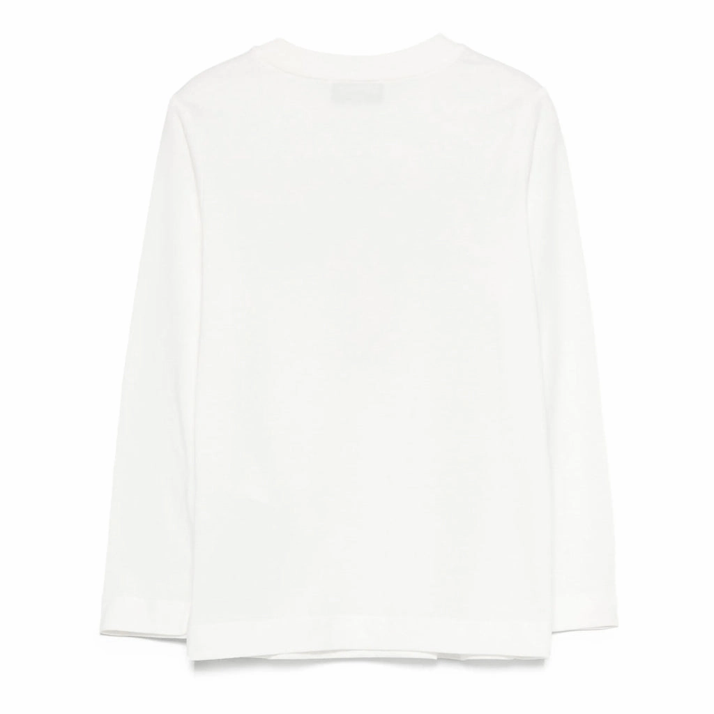 Moschino Kids Teddy Logo T-shirt Casual Must-Have