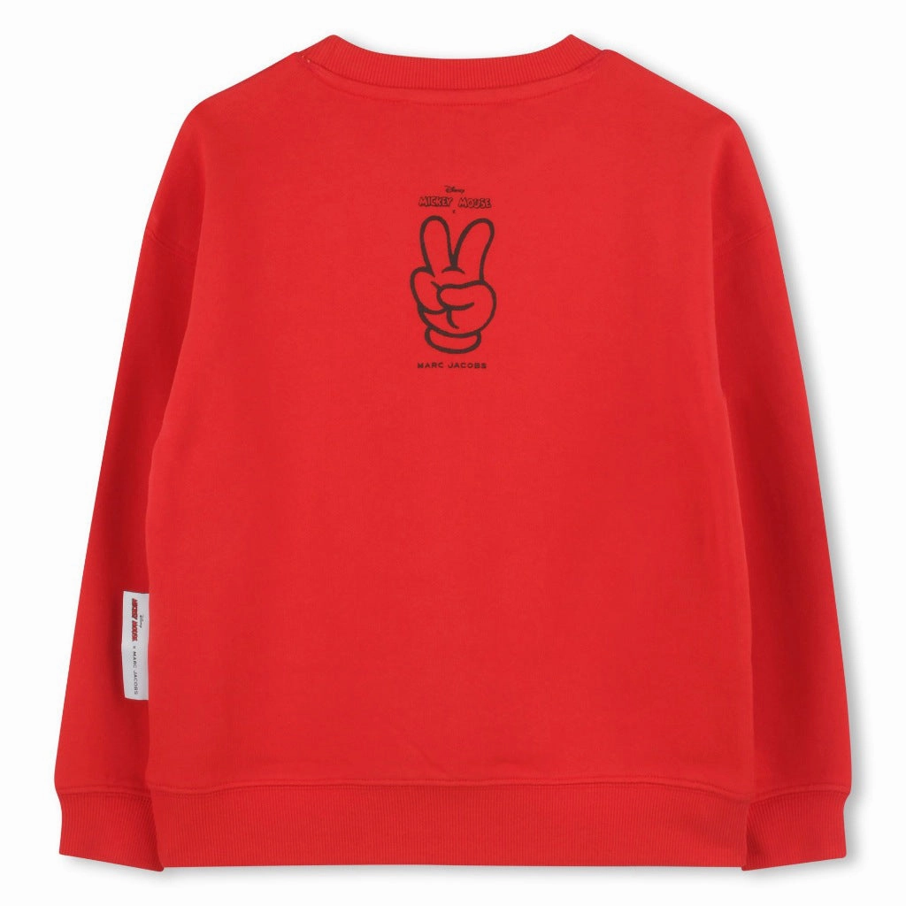 Summer Polo Little Marc Jacobs X Disney Sweatshirt