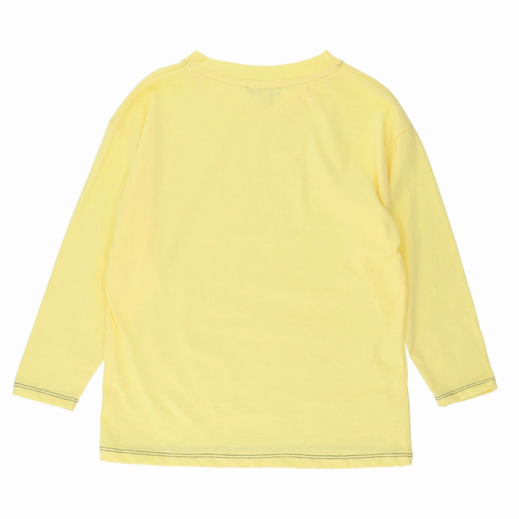 Breathable Microfiber Relaxed Dress Long Sleeve T-Shirt