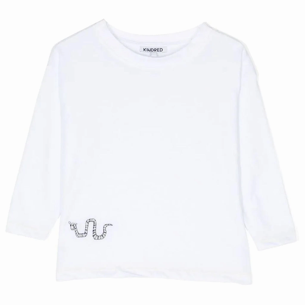 Shrinkage Prevention Treatment Long Sleeve T-Shirt