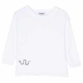 Shrinkage Prevention Treatment Long Sleeve T-Shirt