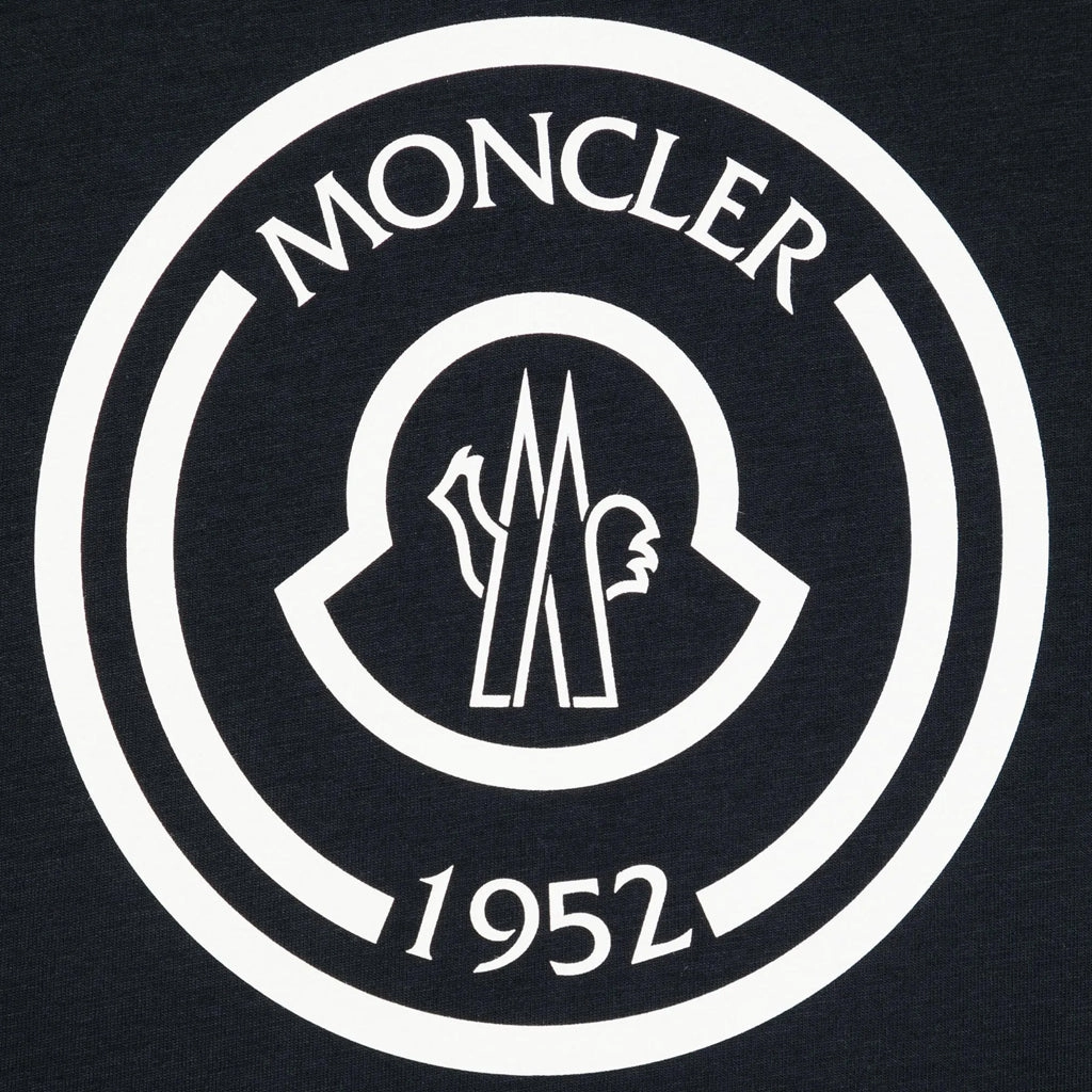 Trendy Top Moncler Enfant Short Sleeve T-shirt