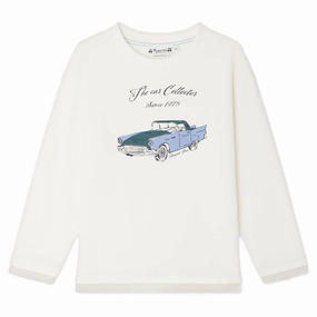 Bonpoint Bartholome T-shirt ethical