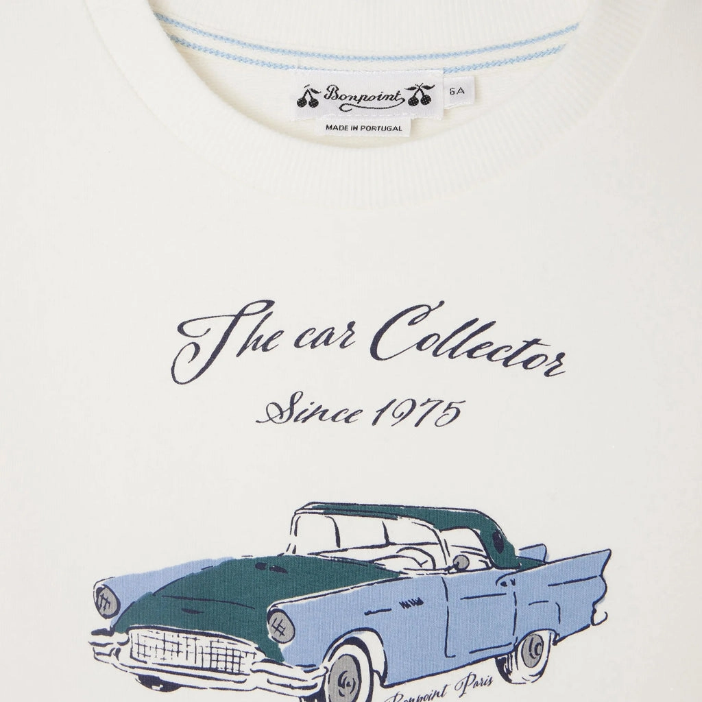 Bonpoint Bartholome T-shirt Chafe Free Armhole Customizable