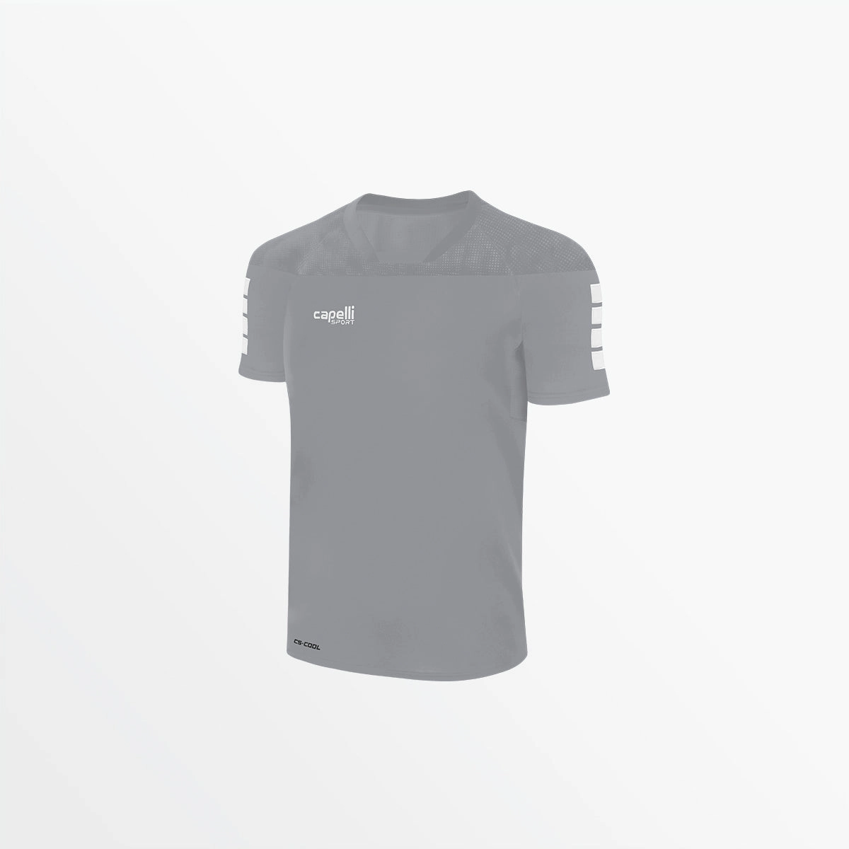 MEN'S TRIBECA SHORT SLEEVE TRAINING TOP CompressionFit