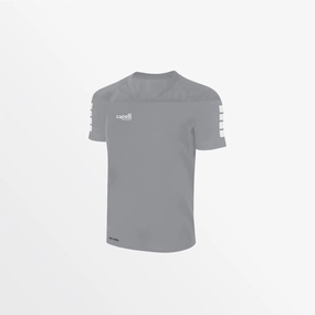 FlatlockSeamTechnique MEN'S TRIBECA SHORT SLEEVE TRAINING TOP