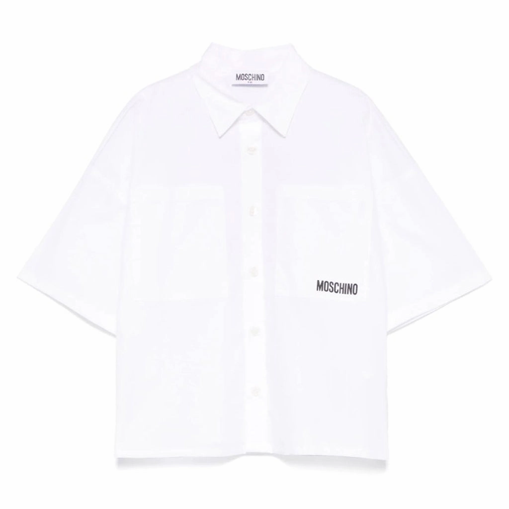 Moschino Kids Toy Bear Shirt NonIrritatingTags