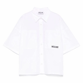 Moschino Kids Toy Bear Shirt NonIrritatingTags