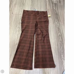 Warm design Pants Dress By Torrid In Brown, Size: 2x