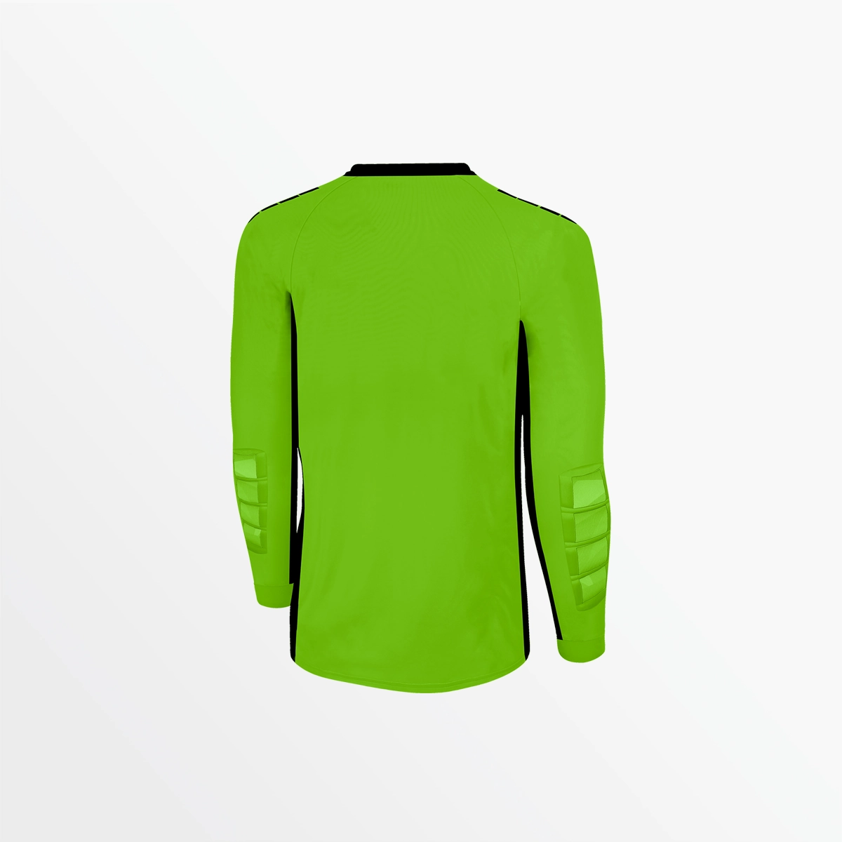 Everyday Jacket HygienicCoating MEN'S PITCH STAR LONG SLEEVE GOALKEEPER JERSEY WITH PADDING