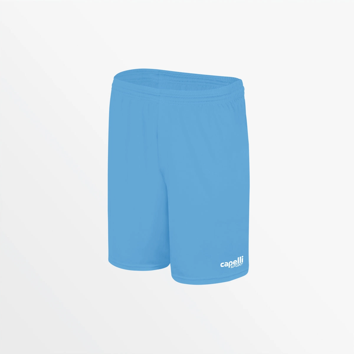 YOUTH TEAM MATCH SHORTS Modern Relaxed Non Tapered Leg