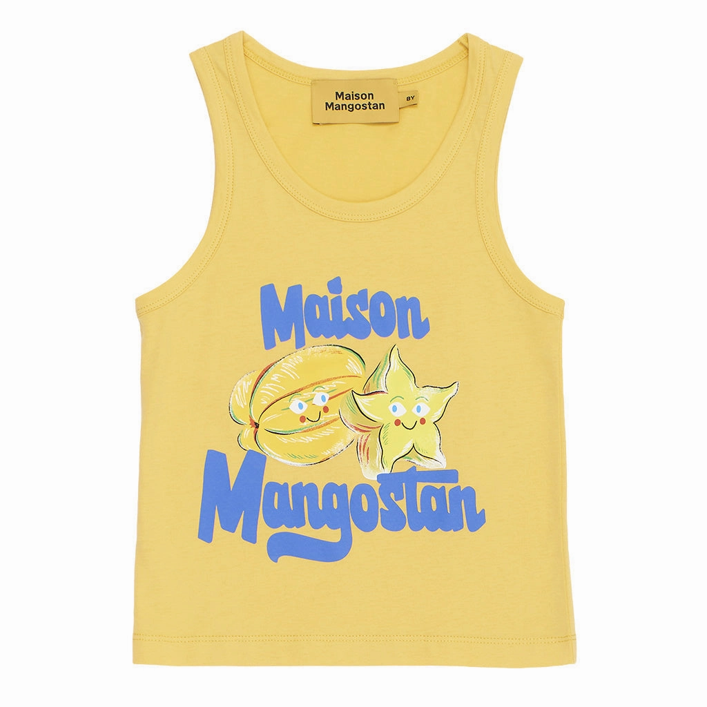 Snag Proof Weave Silicone Grip Interior Maison Mangostan Crambola Logo Tank
