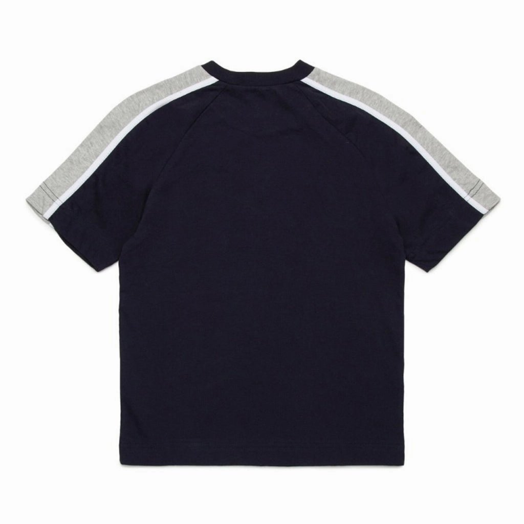 Eco-friendly Midweight Knit Marni Kids Colour-Block T-shirt