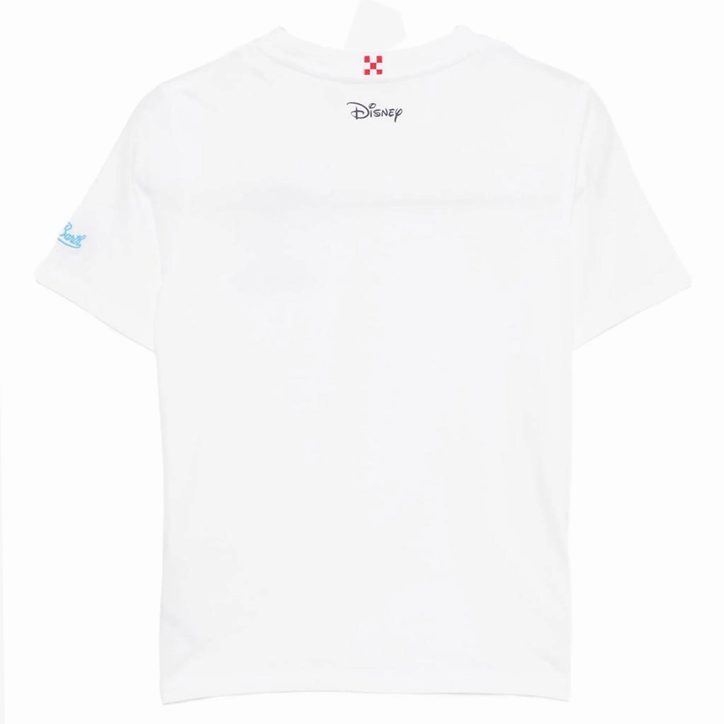 MC2 Saint Barth Mickey Surf T-shirt LongLastingColor EcoConscious Processing