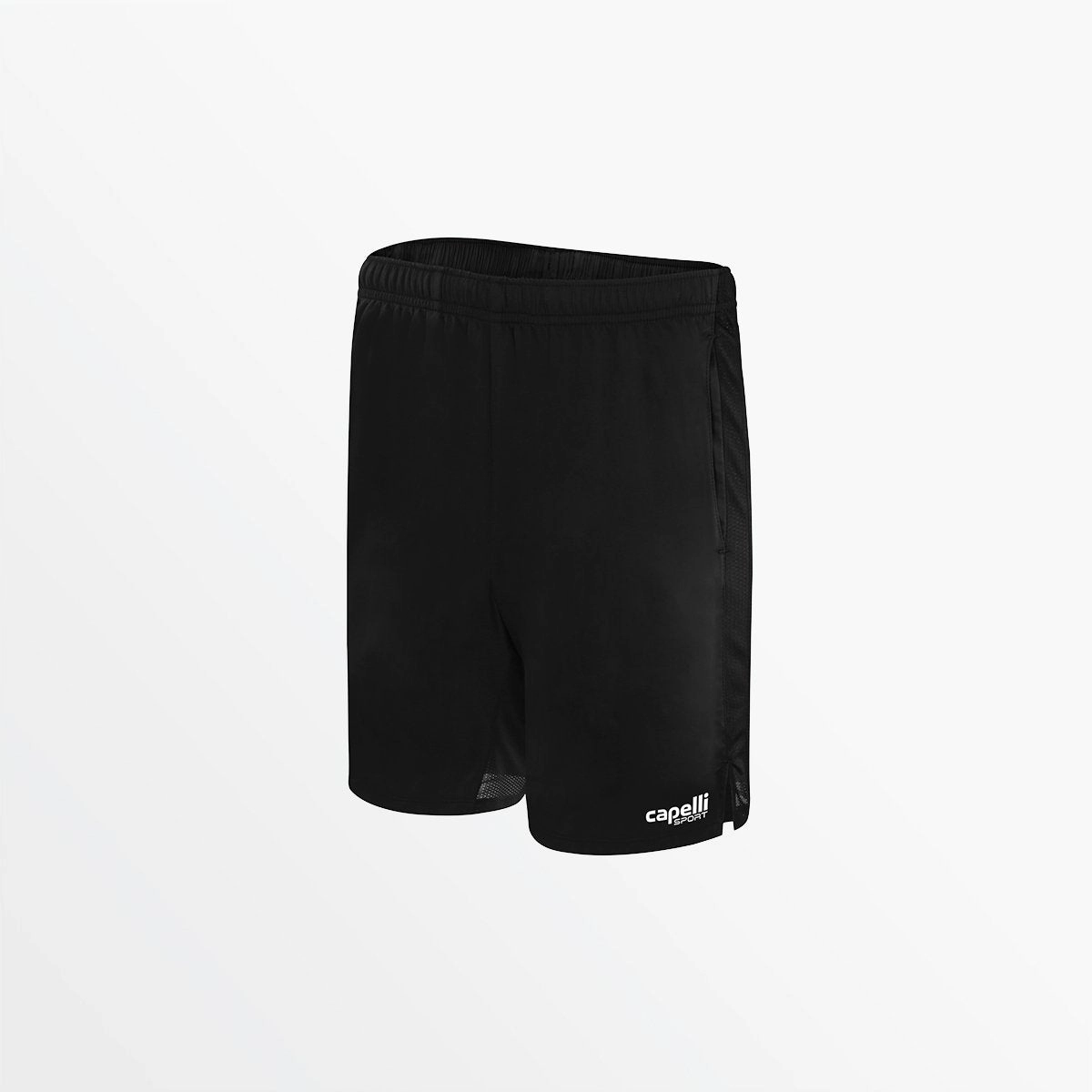 NonBindingWaistline MEN'S 8" CLASSIC WOVEN RUNNING SHORTS