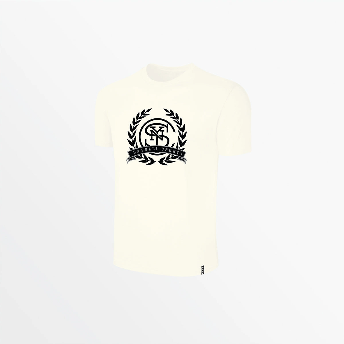 MEN'S ACADEMIA CIRCLE TEE Reversible design