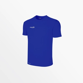 MultiPanel Design SoftKnit MEN'S BASIC MESH FITNESS TOP