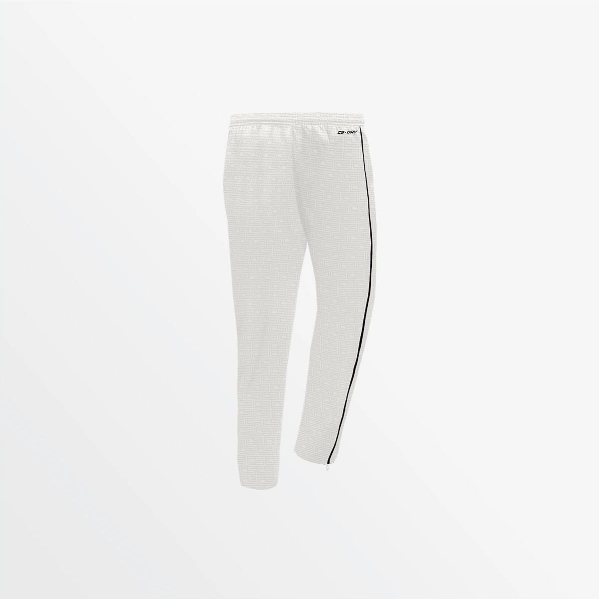 Smart Fit Minimal Edge MEN'S BASICS ??? MONOGRAM TRACK PANTS