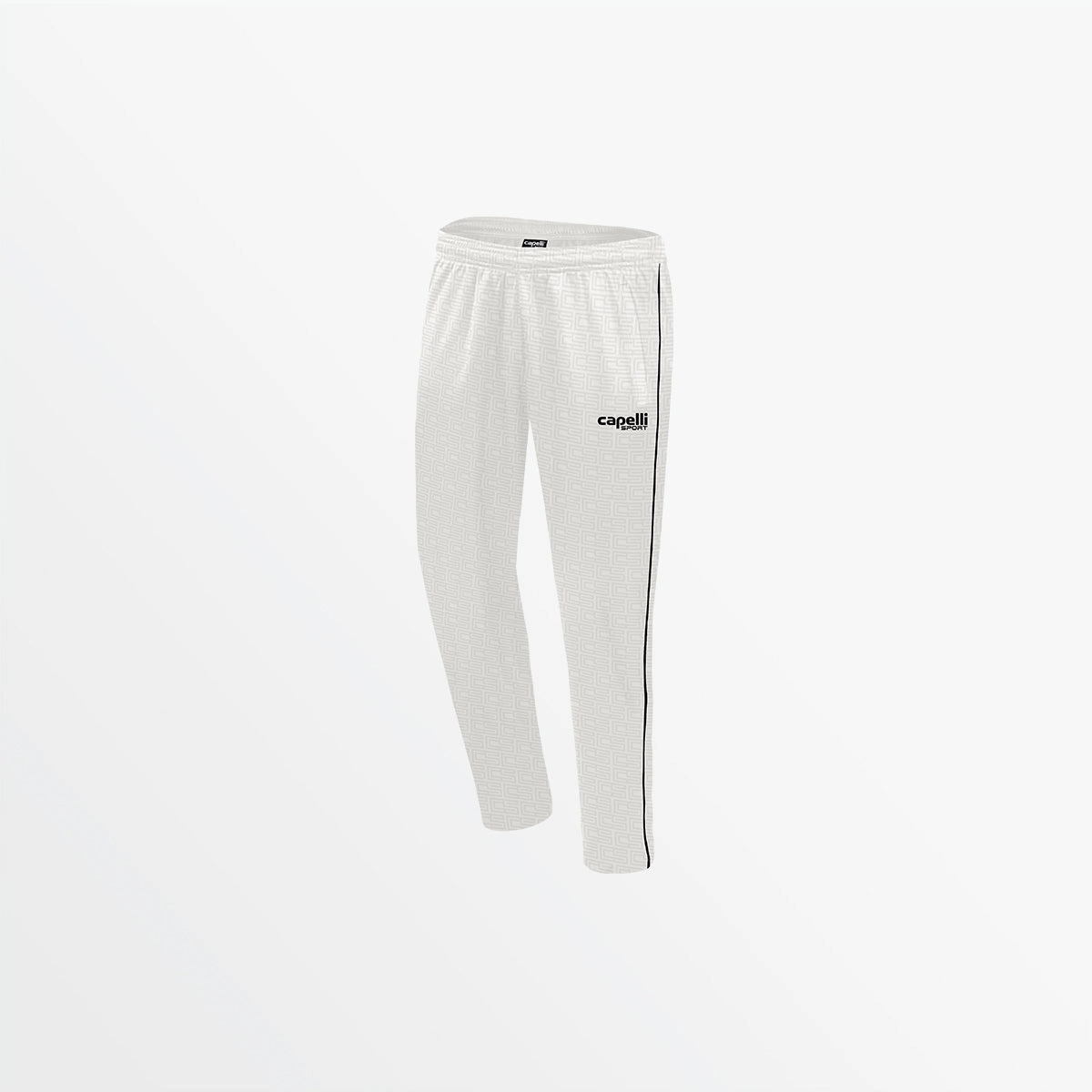 MEN'S BASICS ??? MONOGRAM TRACK PANTS Ultra Soft Texture