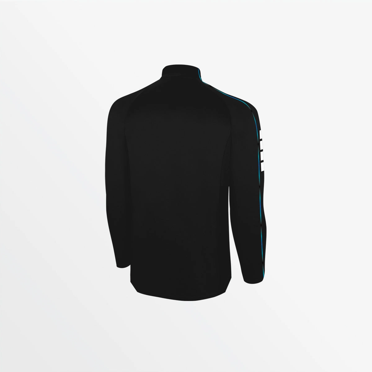 MEN'S BASICS ??? OMBRE TRAINING JACKET RollUpCuff