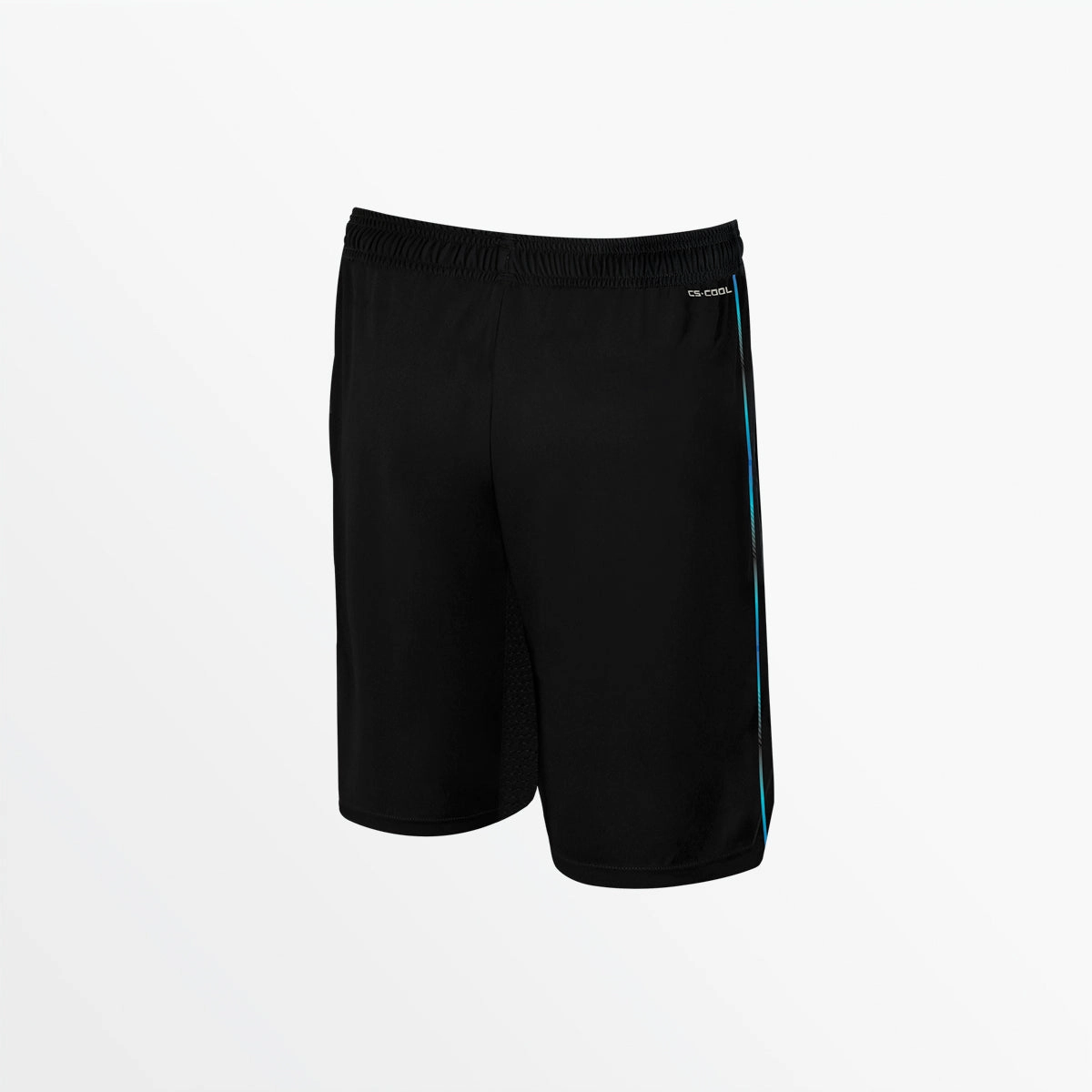 MEN'S BASICS ??? OMBRE TRAINING SHORTS WITH POCKETS Stretch Support Fit