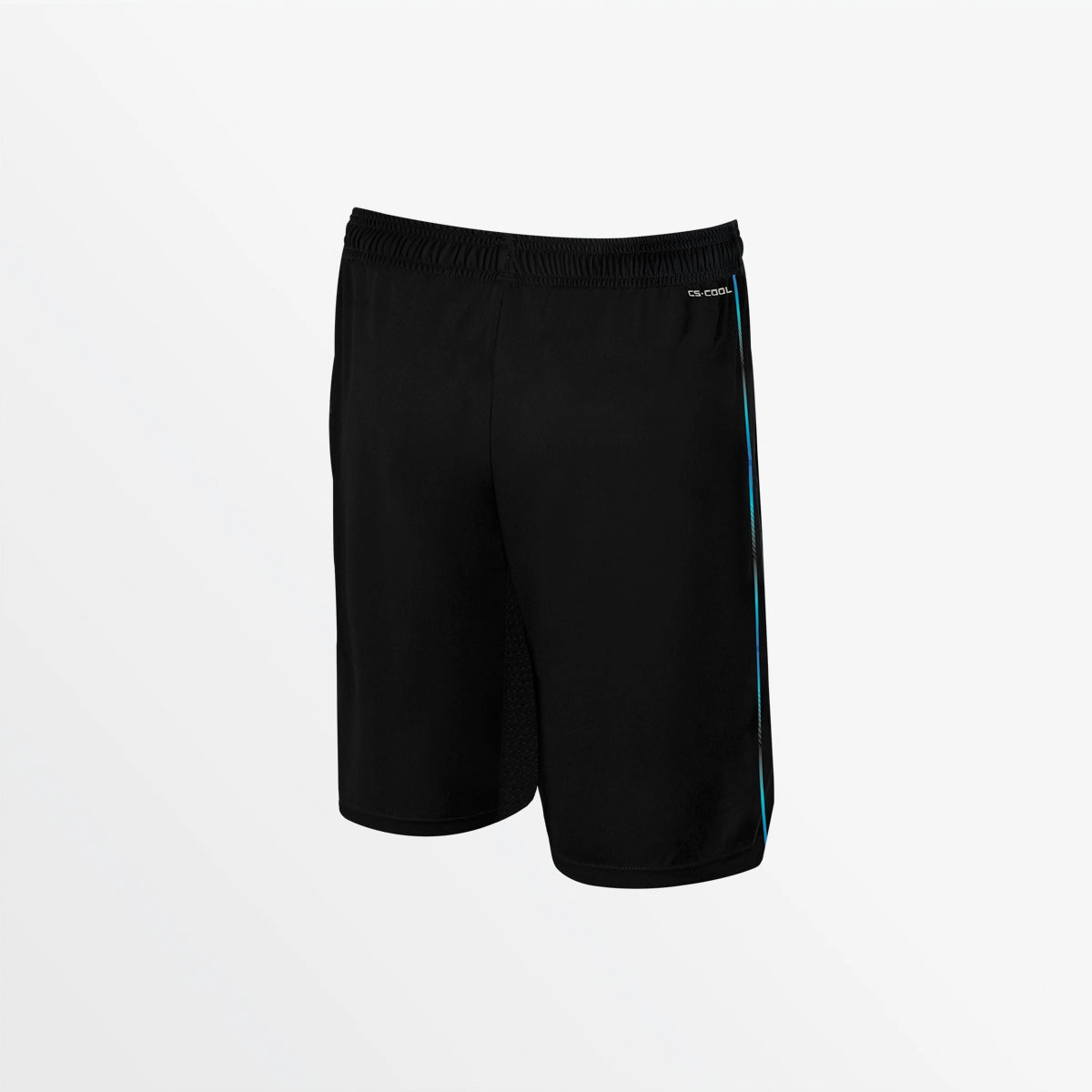 MEN'S BASICS ??? OMBRE TRAINING SHORTS WITH POCKETS clean look Heat Control