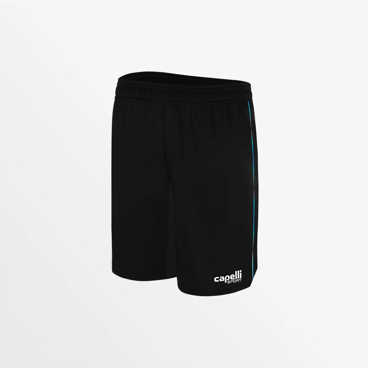 Adaptable Design MEN'S BASICS ??? OMBRE TRAINING SHORTS WITH POCKETS