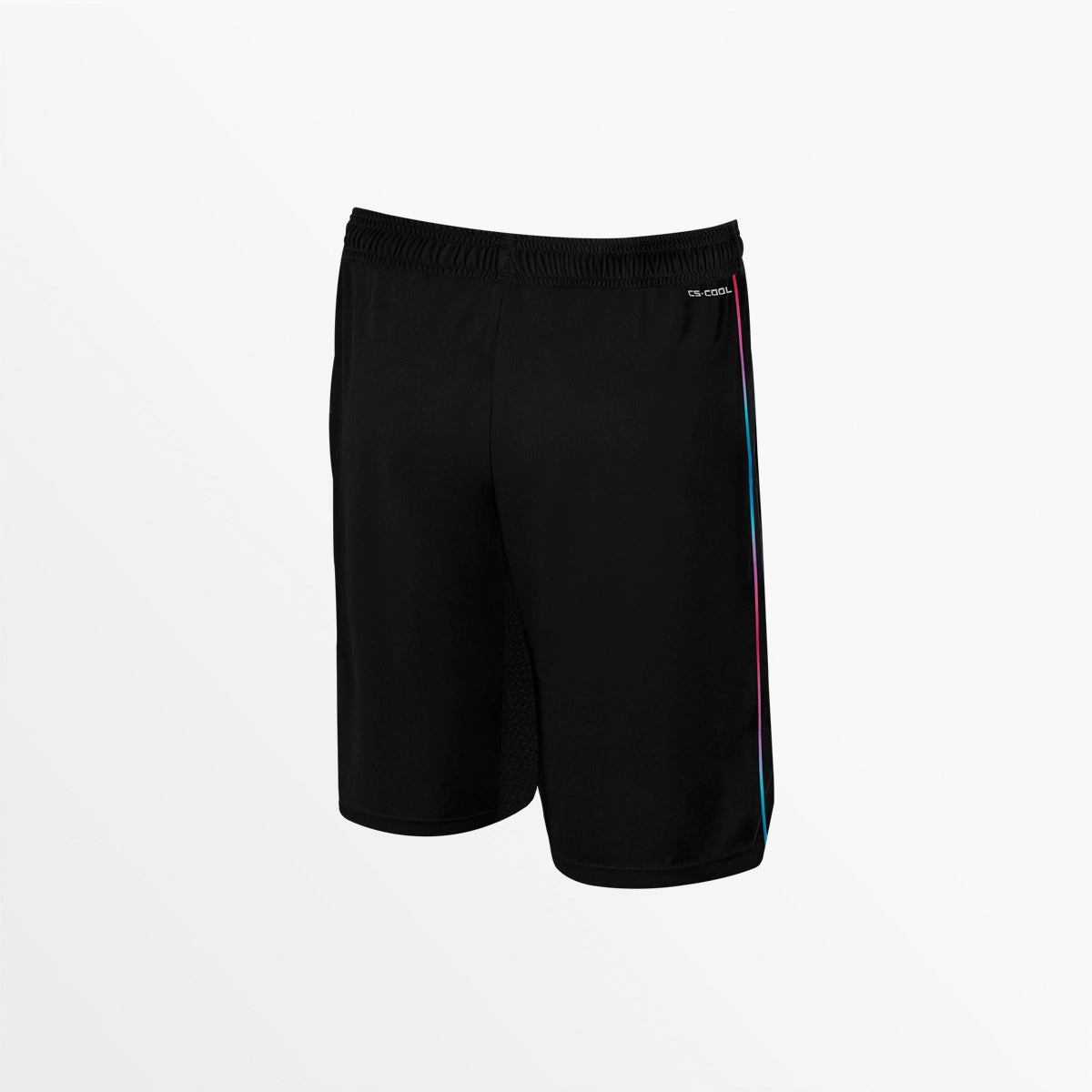 Dynamic Flex Panels MEN'S BASICS ??? OMBRE TRAINING SHORTS WITH POCKETS