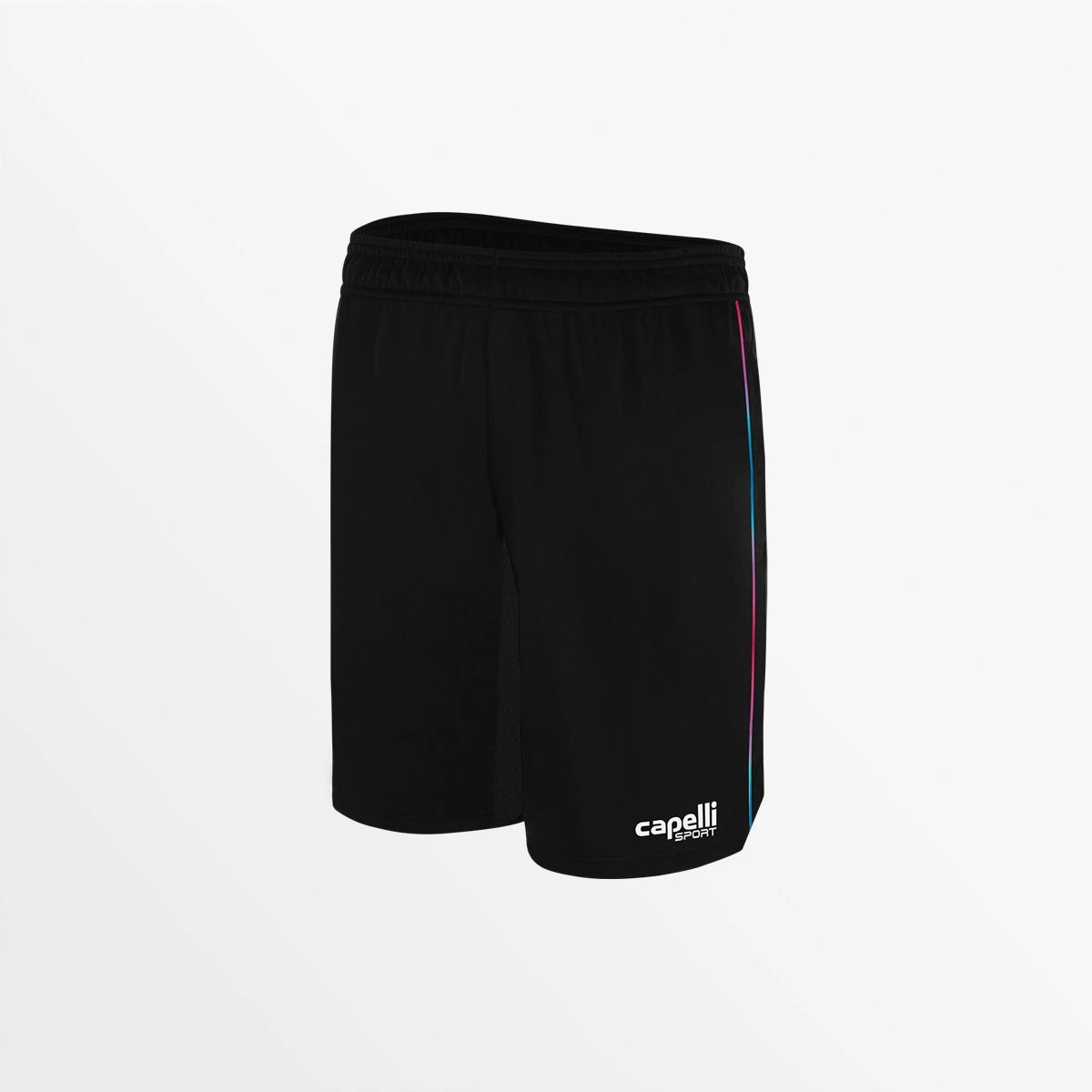 BreathableMaterial All Time Use MEN'S BASICS ??? OMBRE TRAINING SHORTS WITH POCKETS