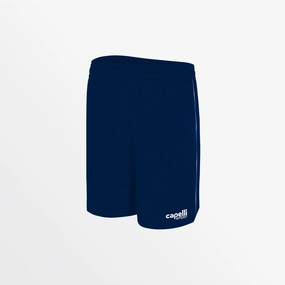 Relaxed Comfort Fit MEN'S BASICS ??? OMBRE TRAINING SHORTS WITH POCKETS