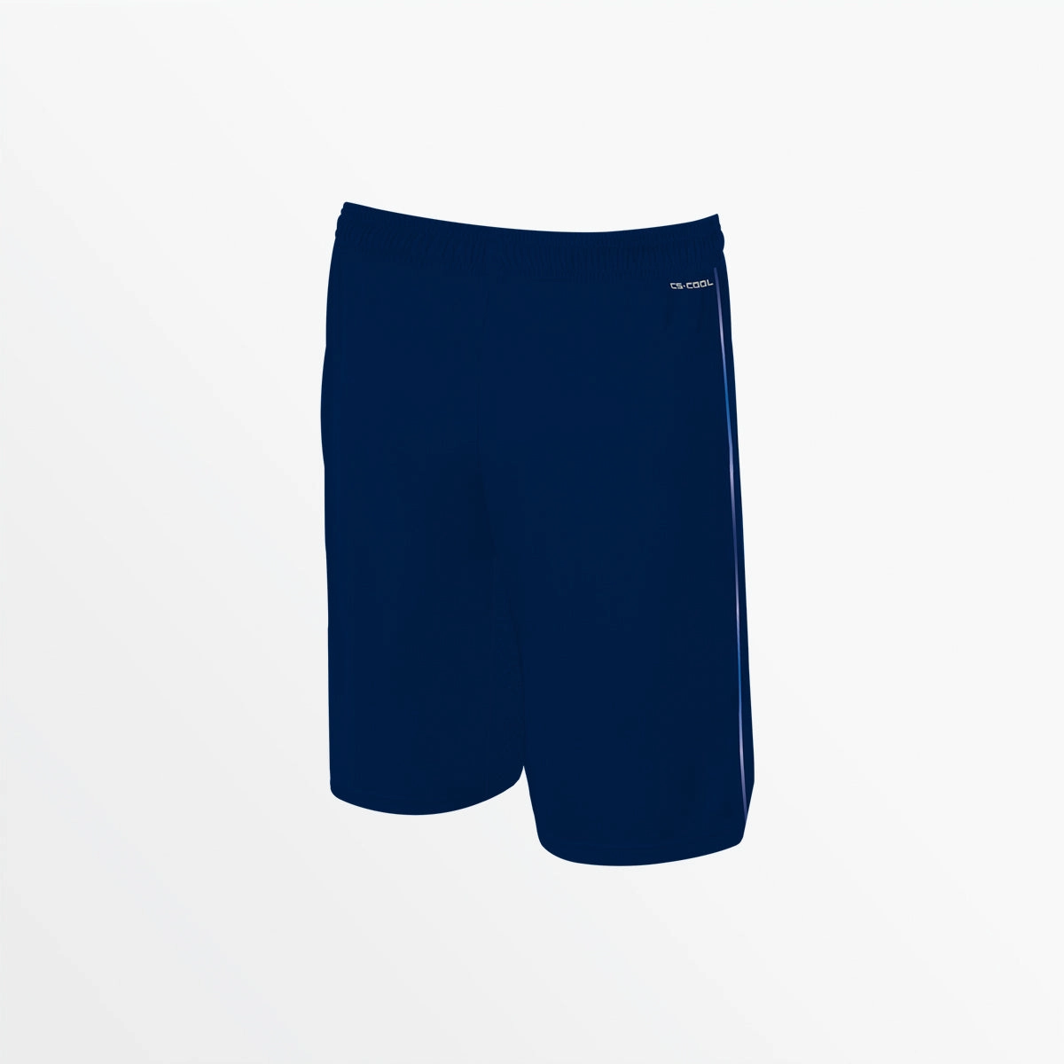 MEN'S BASICS ??? OMBRE TRAINING SHORTS WITH POCKETS Compact Pack Comfy Essentials Wear