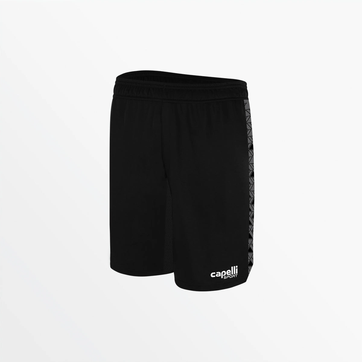 MEN'S BASICS ??? TRI TRAINING SHORTS WITH POCKETS Recycled Polyester Crisp Design