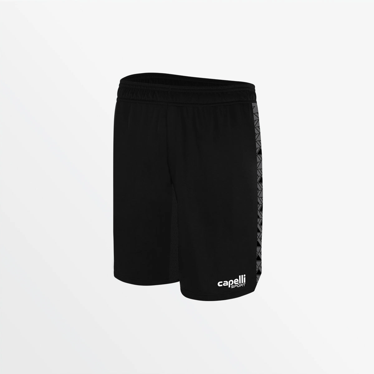 Smooth Finish Functional Fashion MEN'S BASICS ??? TRI TRAINING SHORTS WITH POCKETS