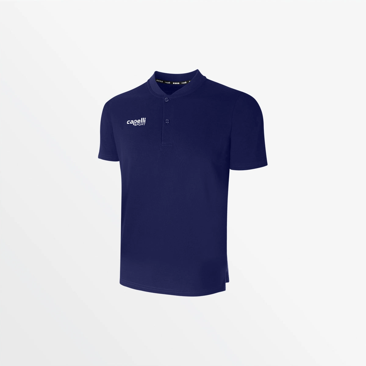 MEN'S BASICS COTTON HENLEY AntiStatic Treatment NoSlipGripperBand