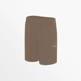 MEN'S BASICS FLEECE SHORTS No Ride Fit