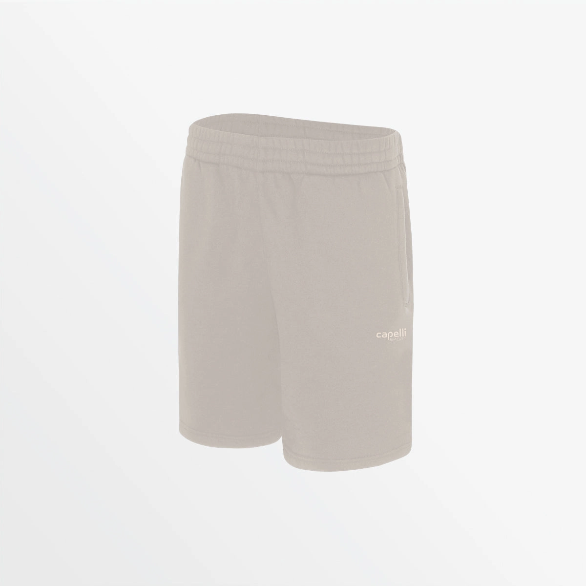 No Iron Move Freely MEN'S BASICS FLEECE SHORTS